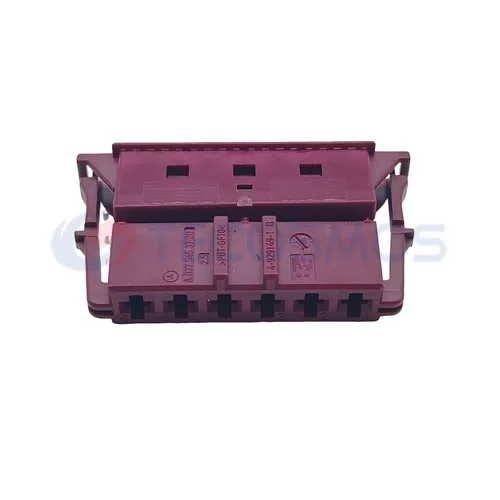 Waterproof Wire Connector Tail Light Cable Harness Automotive Enclosure Connector for Mercedes-Benz BMW 6pin Female... - image 6